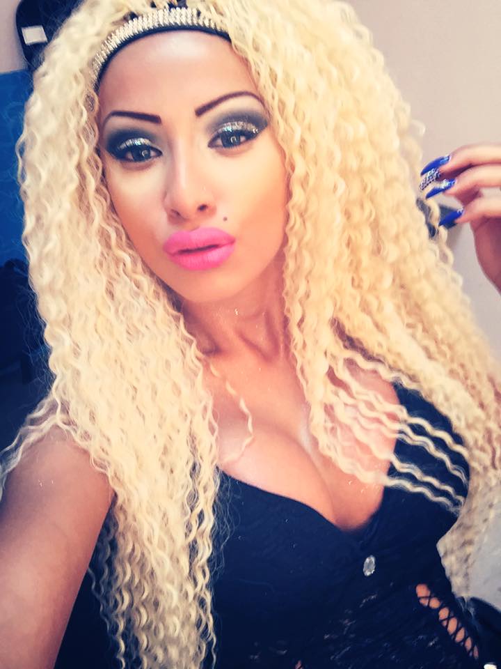 Cristina Nicoleta Pucean a devenit cunoscuta in 2011