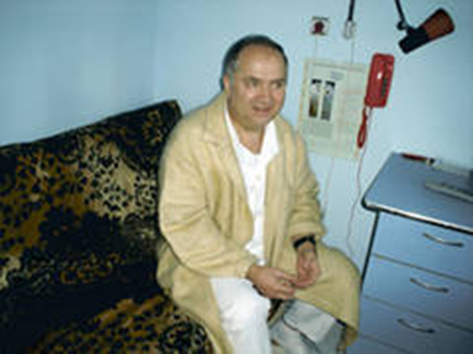 Medic Augustin Ilies