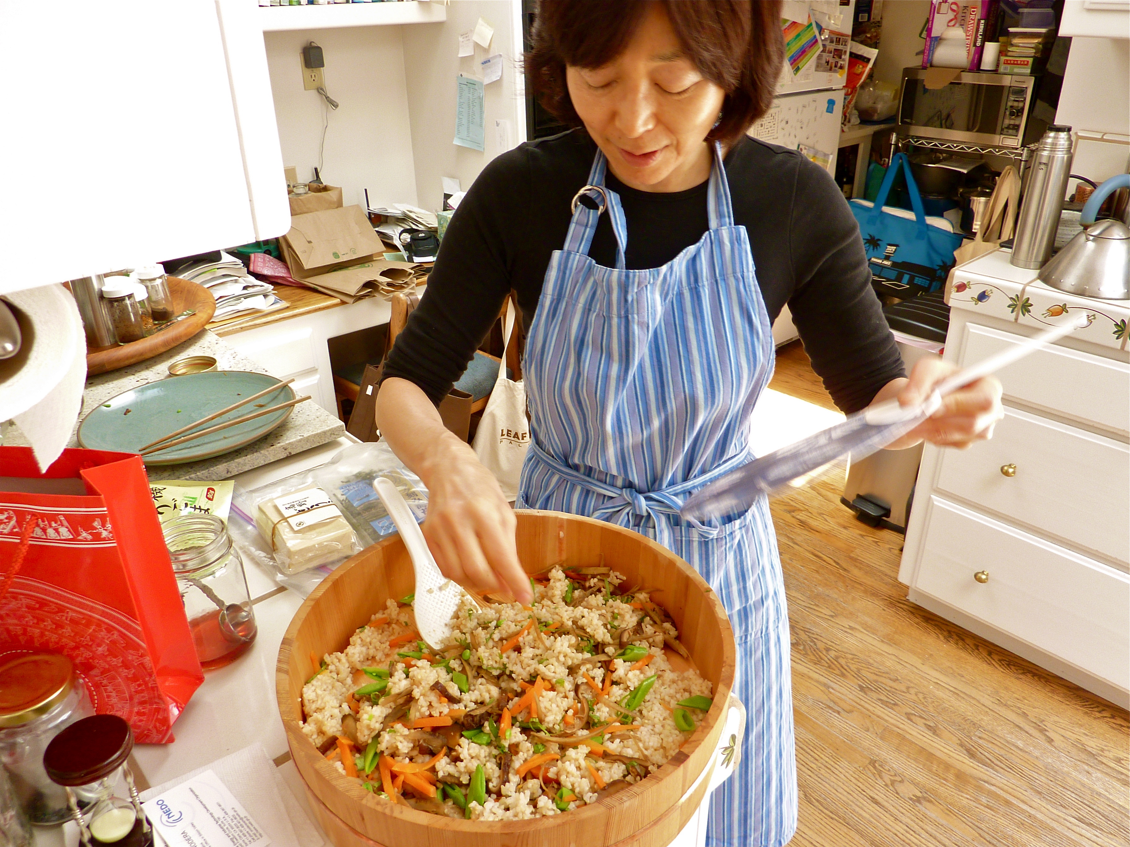 Japonezii au cel mai mic procentaj de obezi din lume