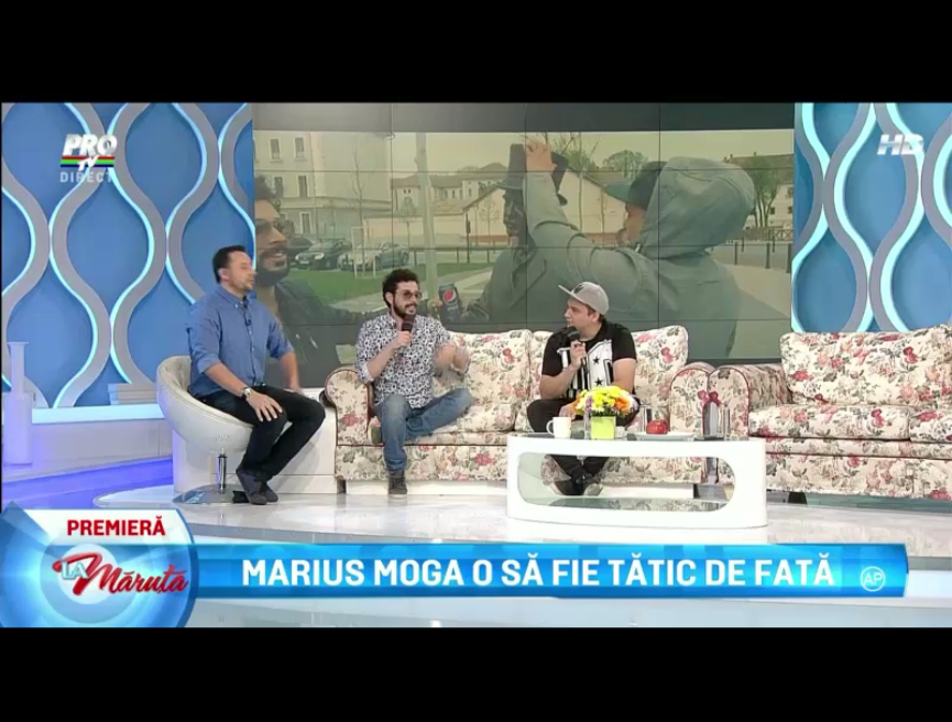 marius moga