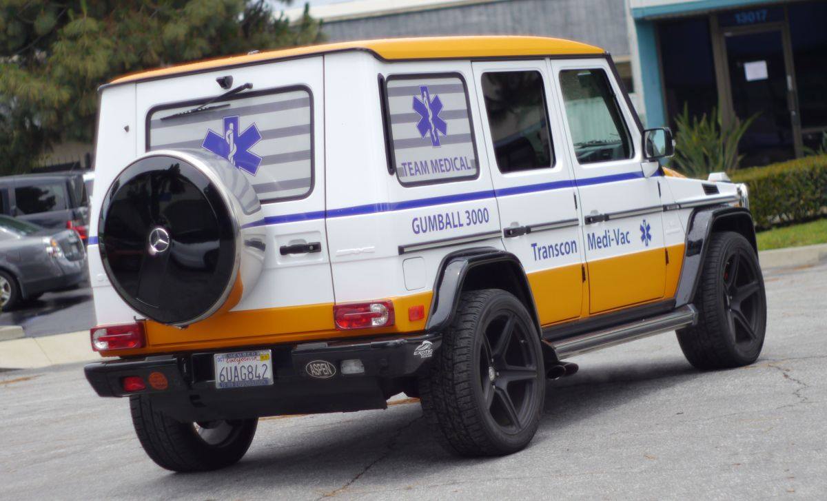 Doctorul roman de la Hollywood va conduce un bolid de 700 de cai putere