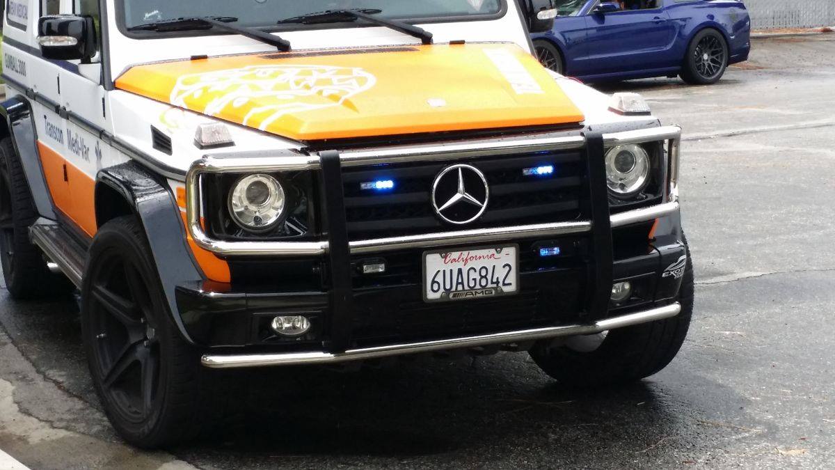 Doctorul a platit circa 70.000 de dolari pentru bolid