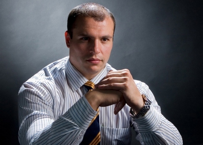 Psiholog Cezar Cioc (sursa foto www.potentialuman.ro)