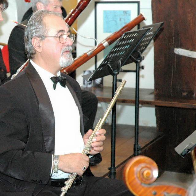 Tatal lui Cezar Ouatu a fost un mare artist