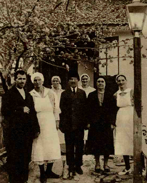 Parintii primisera dreptul sa-si viziteze copiii la casa in care doicile ii cresteau pe micuti