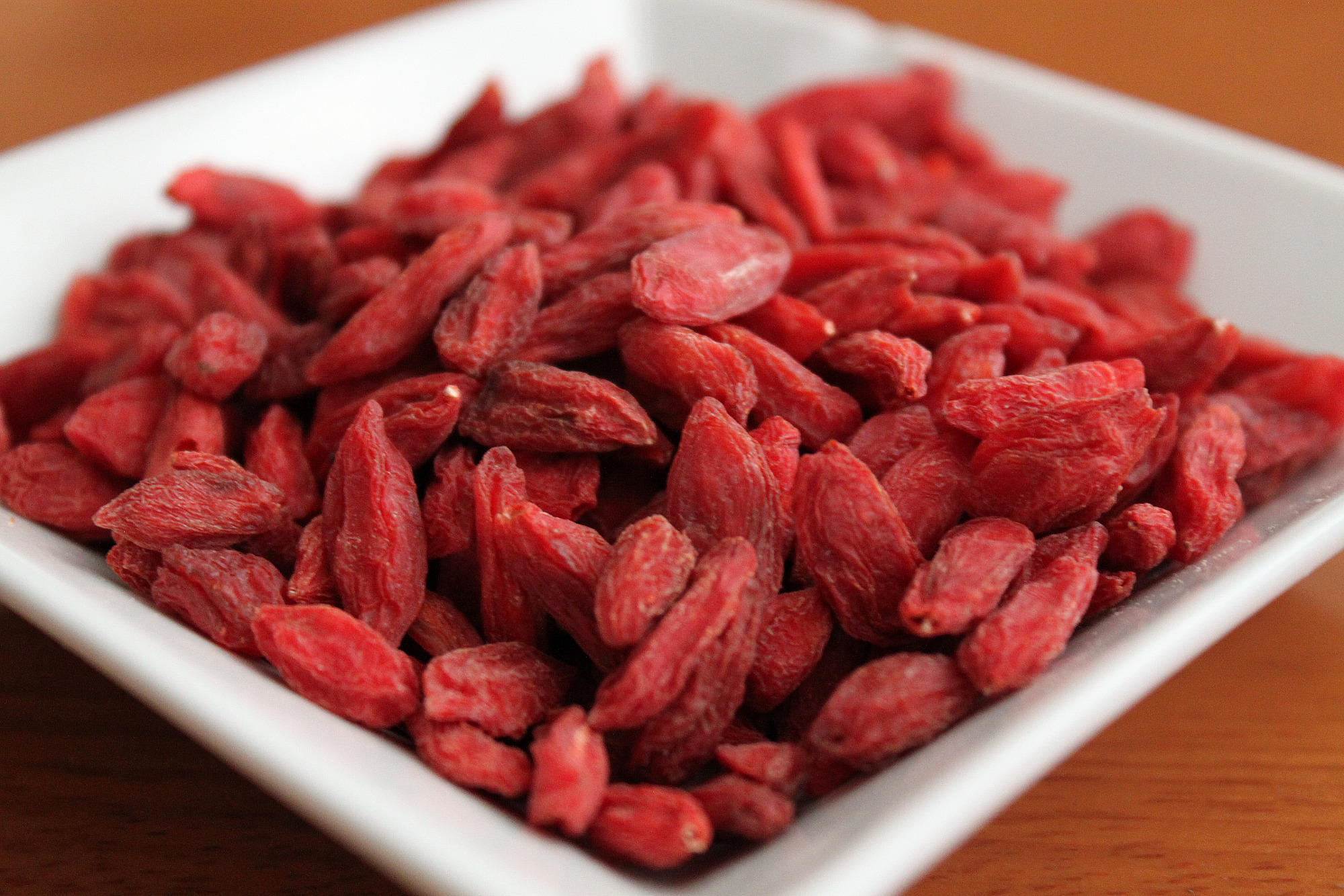 Fructele goji sunt indicate in orice dieta