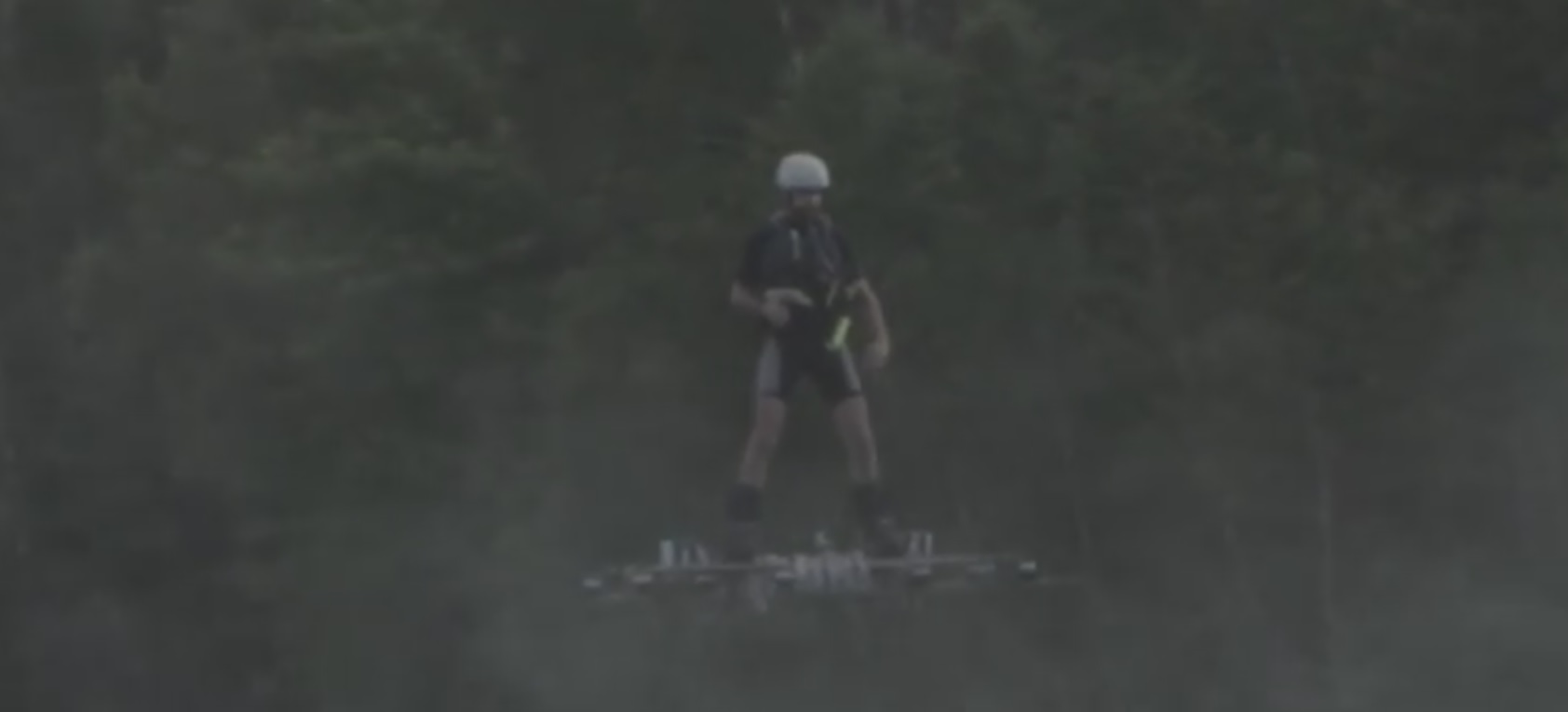 Alexandru a construit prototipul in un an