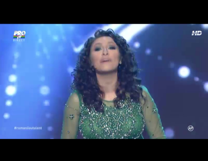 Andra Maruta si-a incretit parul