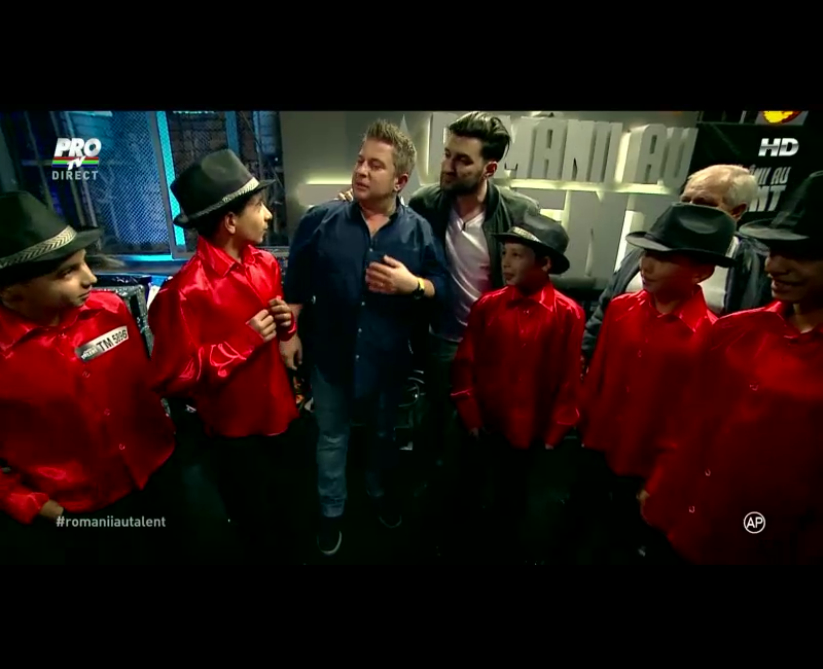 Au pornit cinci la drum, dar pana in semifinala au ramas doar patru