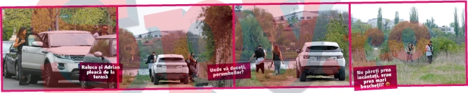 Cel mai probabil cei doi indragostiti vor sa isi faca aici un cuibusor de nebunii