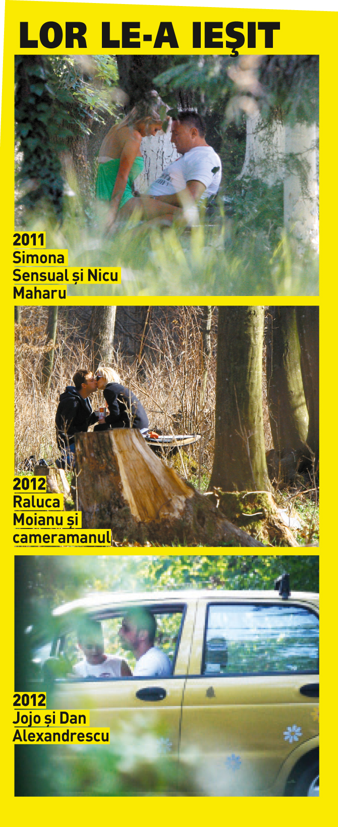 Ropotan si raluca ogica