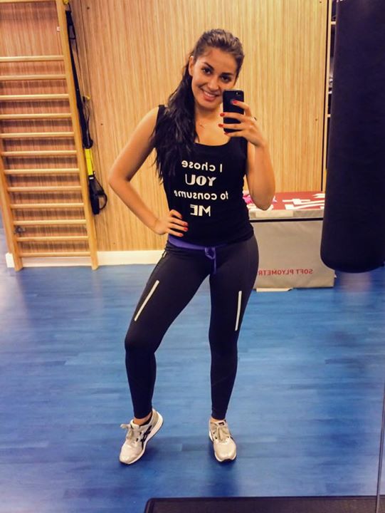 Elena a avut probleme mari cu tenul in trecut