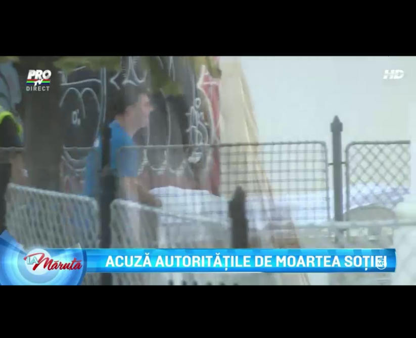 Elena s-a aruncat in gol dupa 35 de ore