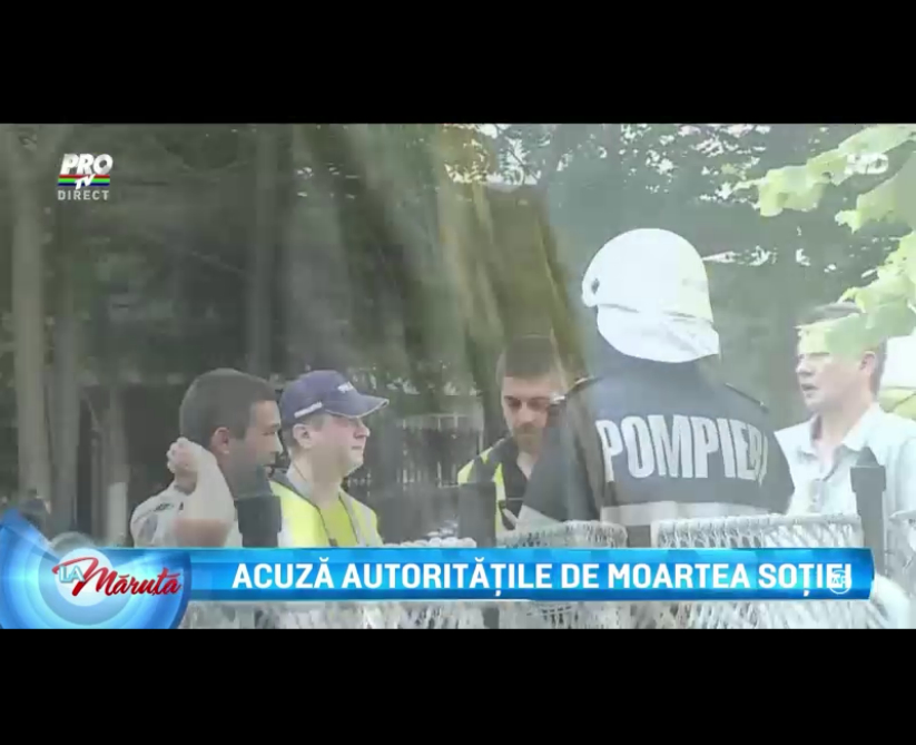 Sotul Elenei este foc si para pe autoritati