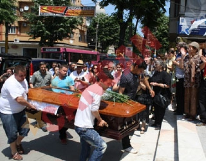 Jean Constantin a murit pe 26 mai in urma cu cinci ani
