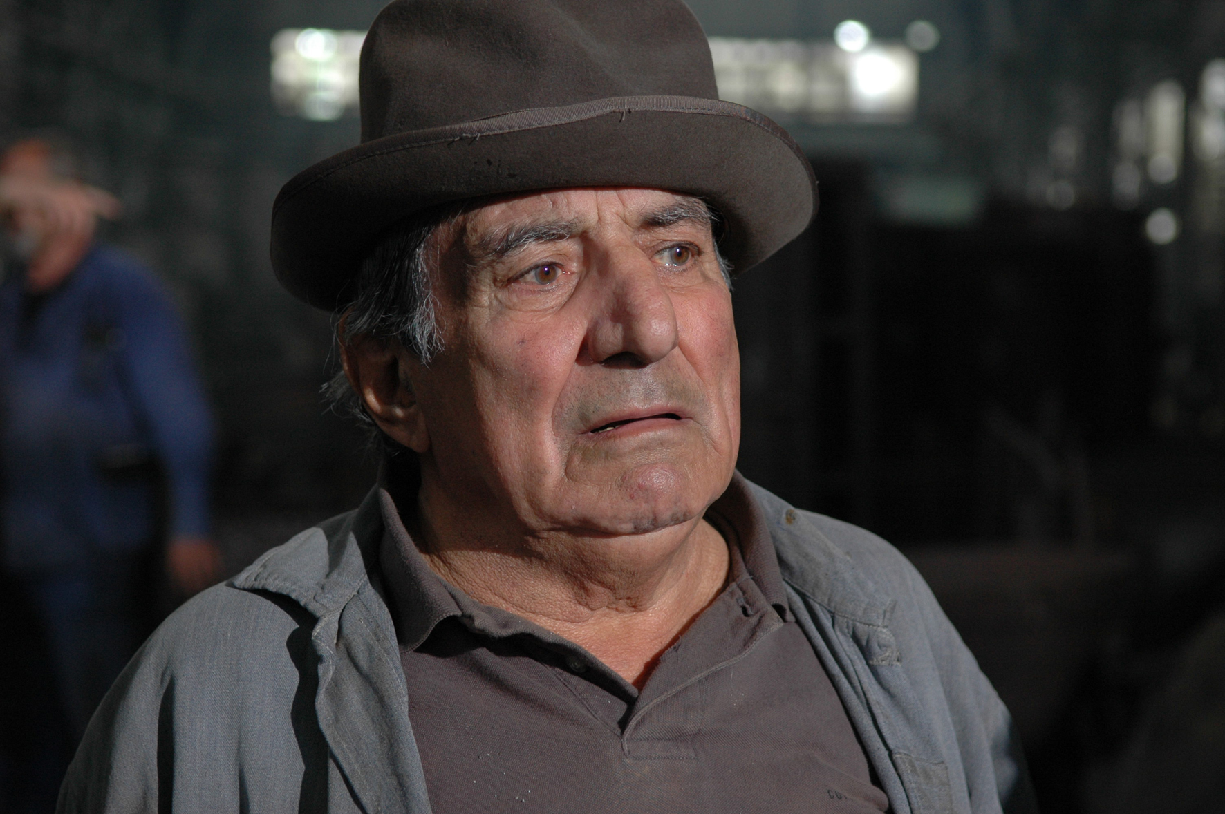 Actorul a facut infarct