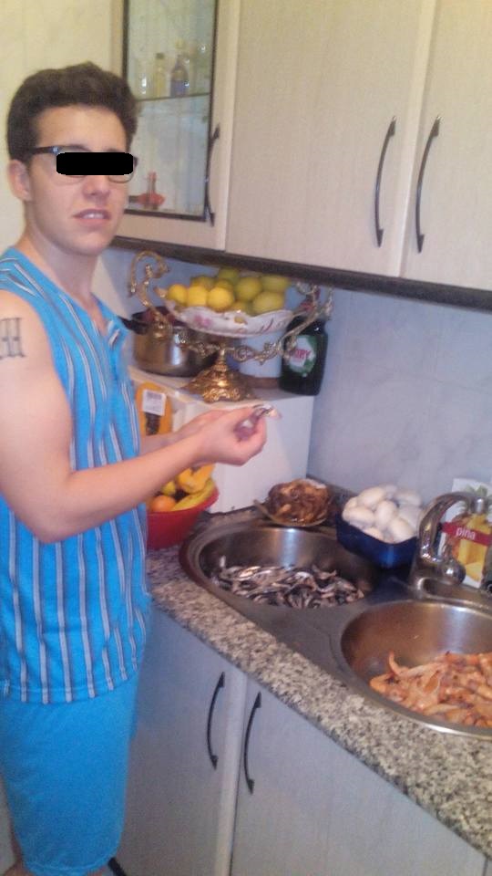 Presupusul iubit al lui Cristi din Banat