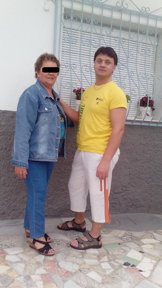 Cristi din Banat s-a retras inapoi in Spania