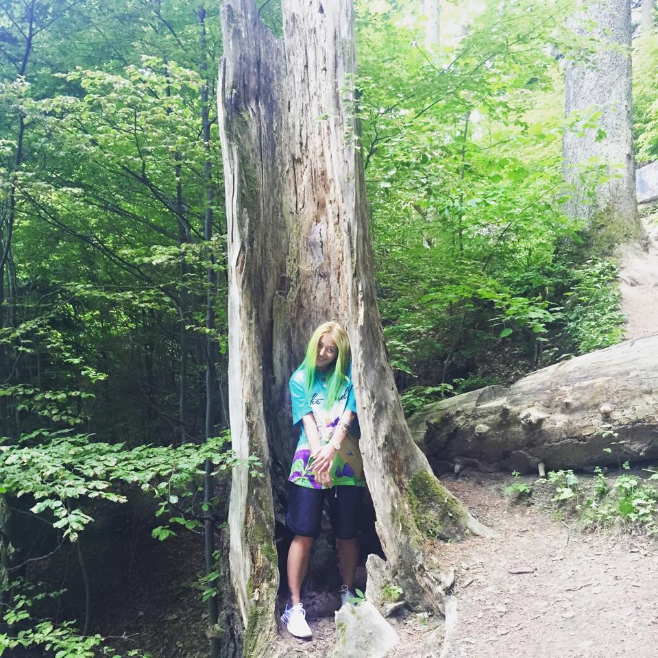 Delia a dat in mintea copiilor