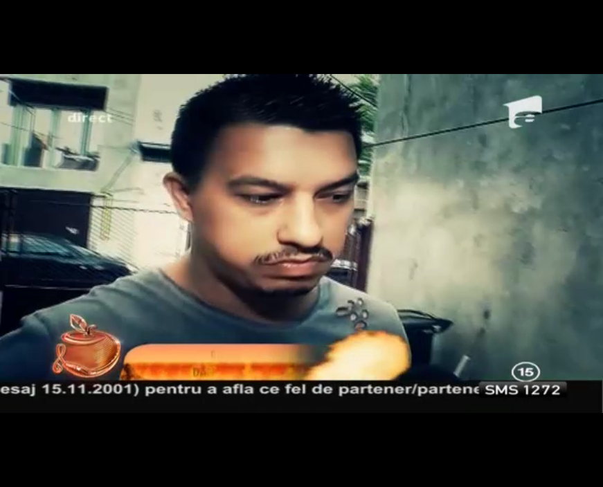 Dani sustine ca a fost tinta unui atac mafiot