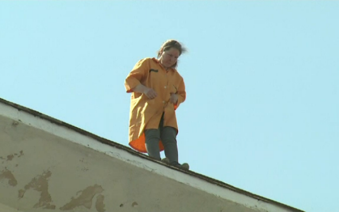 Elena sa vrut sa ajunga la fiica sa in ceruri