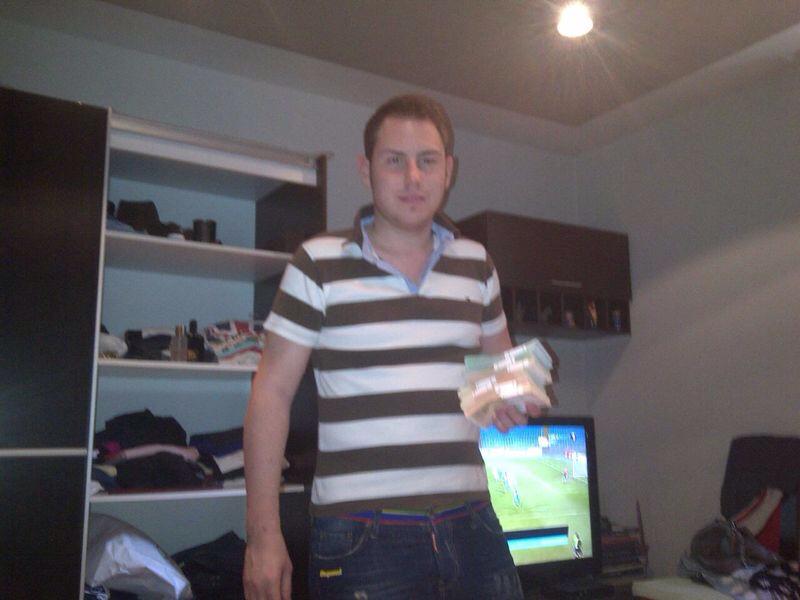 Lui Andrei ii place sa isi arate