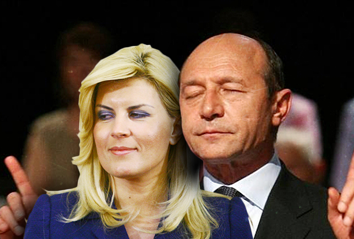 Basescu si Udrea