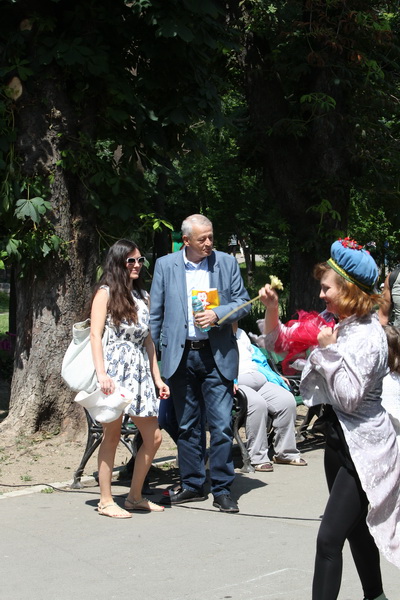 Edilul sef are o relatie foarte buna cu nora sa, Ilinca