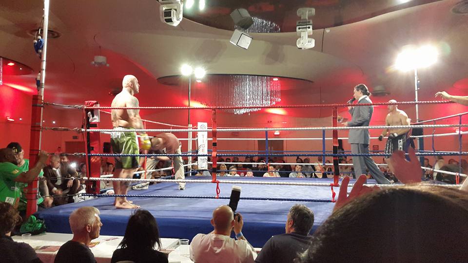 Catalin a mai reusit inca o victorie