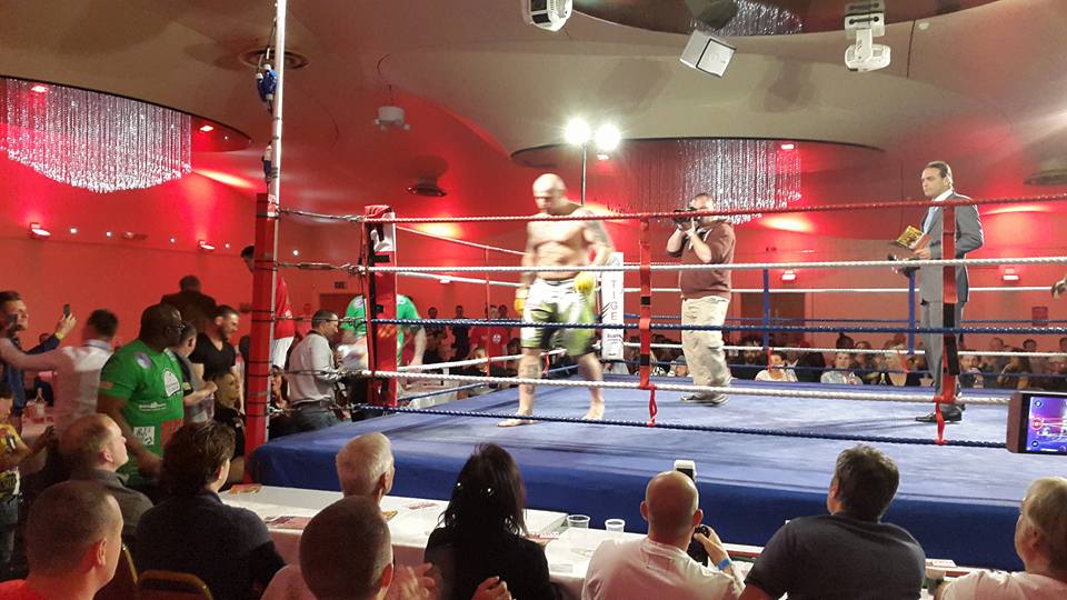 Lupatorul roman este stabilit de mai multi ani in Anglia