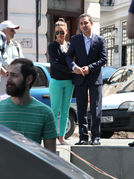 Fatu a divortat de sotia sa in urma cu cateva luni