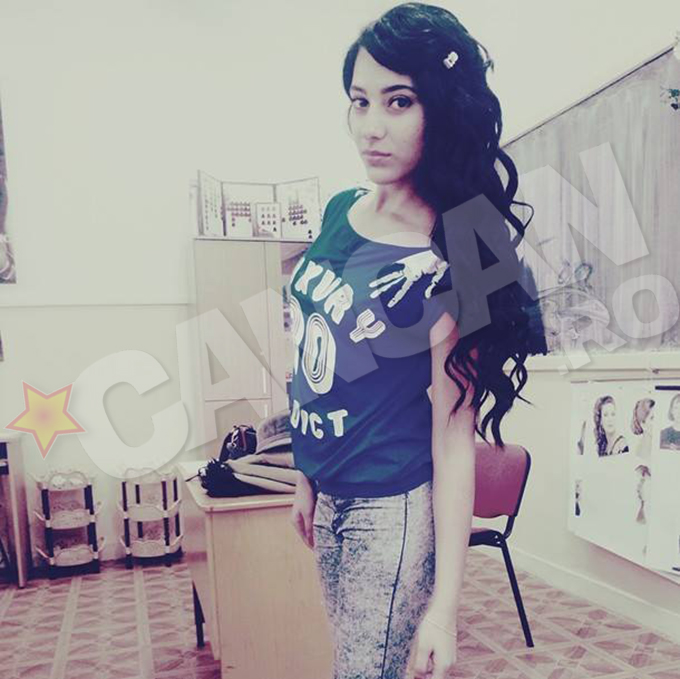 Maria era eleva in clasa a X-a la CN