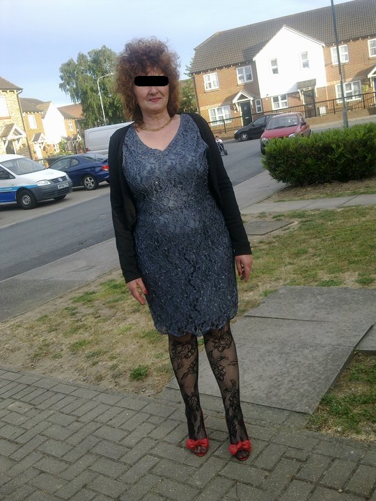 micul hercule bunica