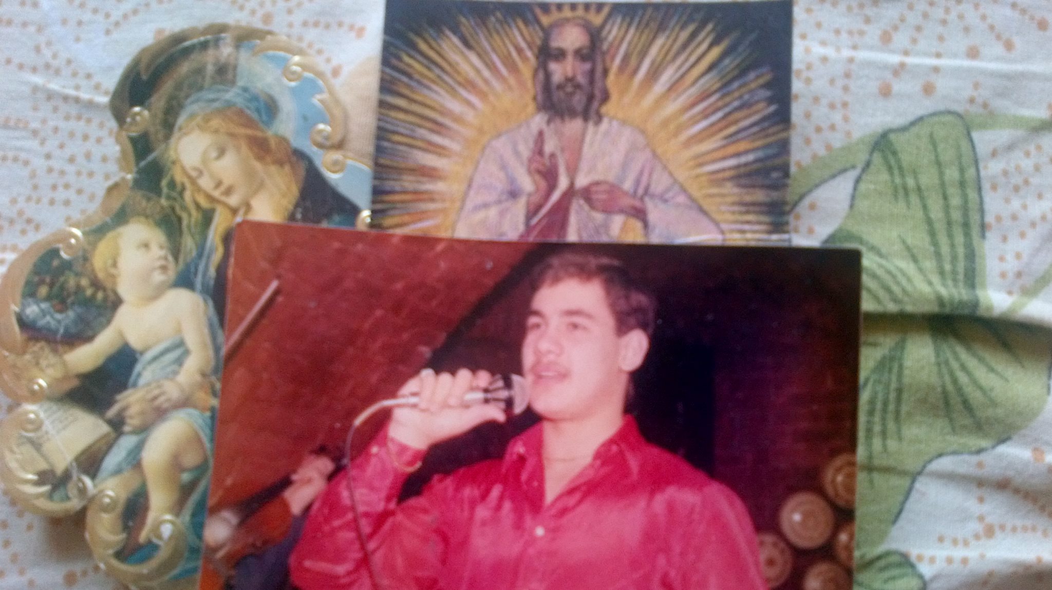 Ionut este un mare fan al familiei Dolanescu