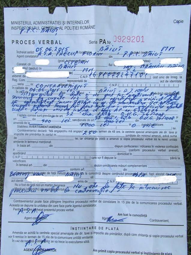 Amenda face furori in spatiul virtual