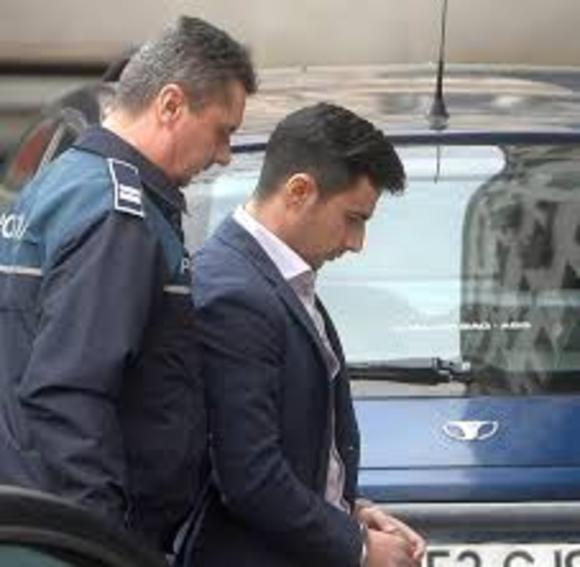 Alin Cocos se afla in arest la domiciliu