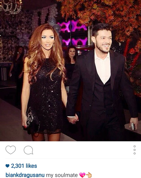 Bianca si-a gasit in sfarsit sufletul pereche