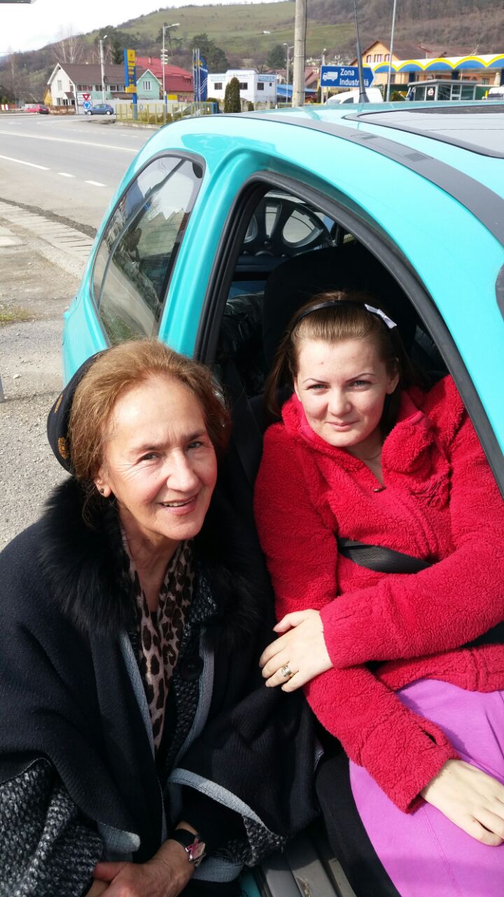 Anamaria a ramas fara banii de recuperare