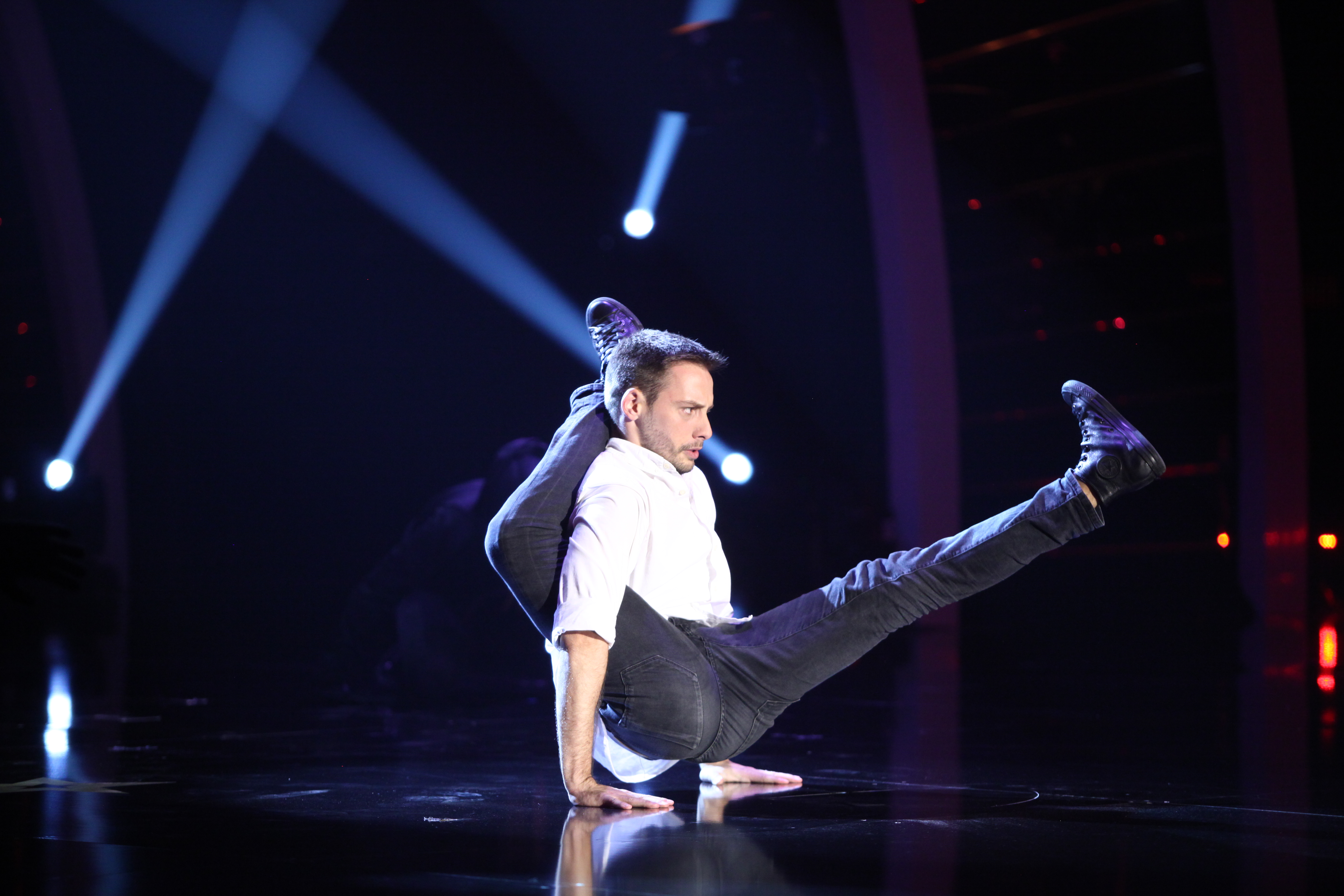 Bogdan a ajuns pana in finala show-ului