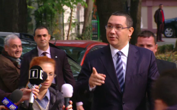 Victor Ponta