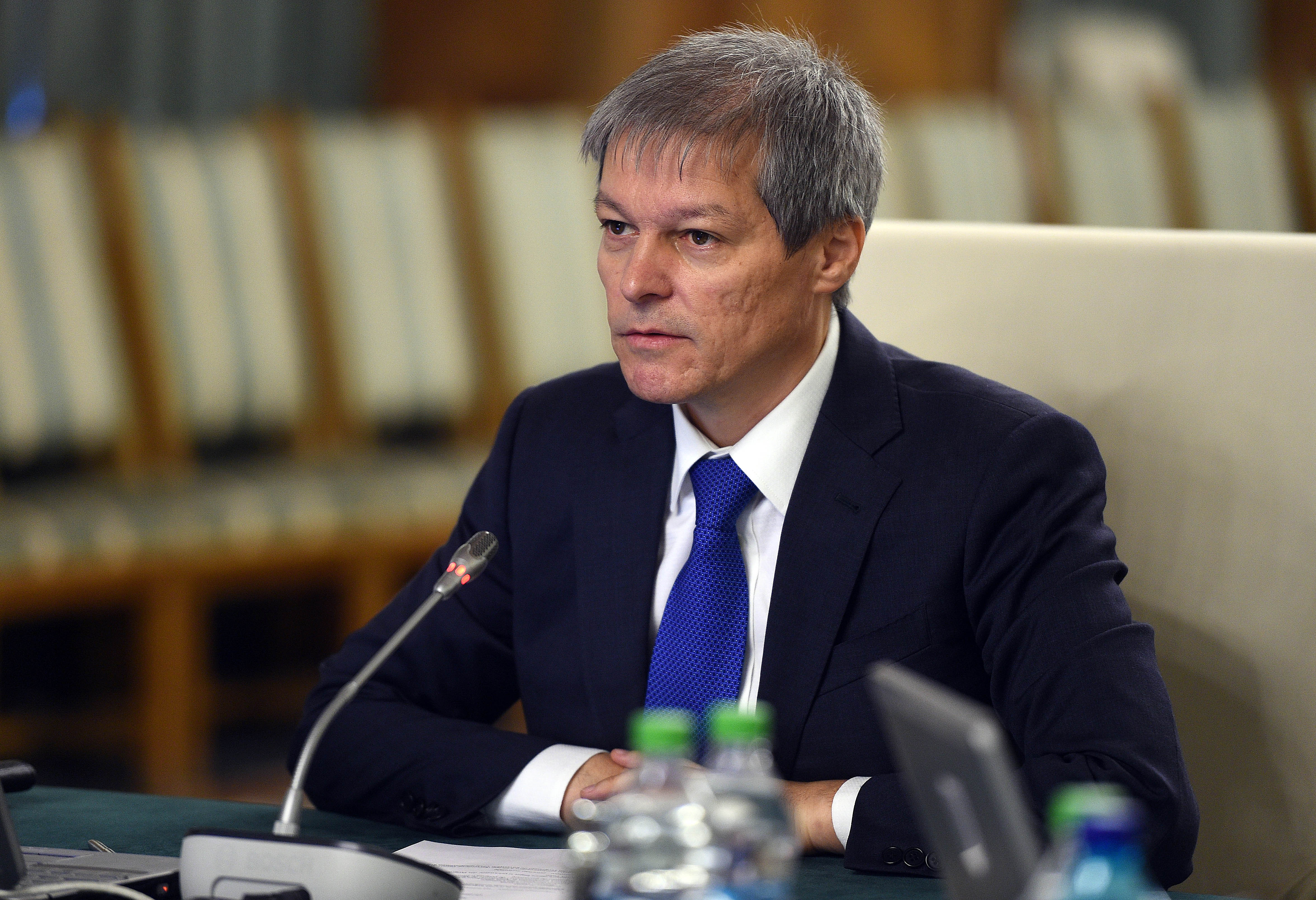 Dacian Ciolos