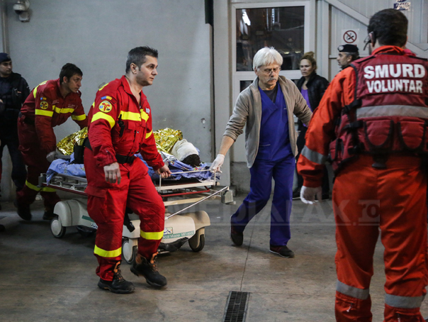 Din cei cinci membrii ai trupei, numai Andrei Galut mai traieste