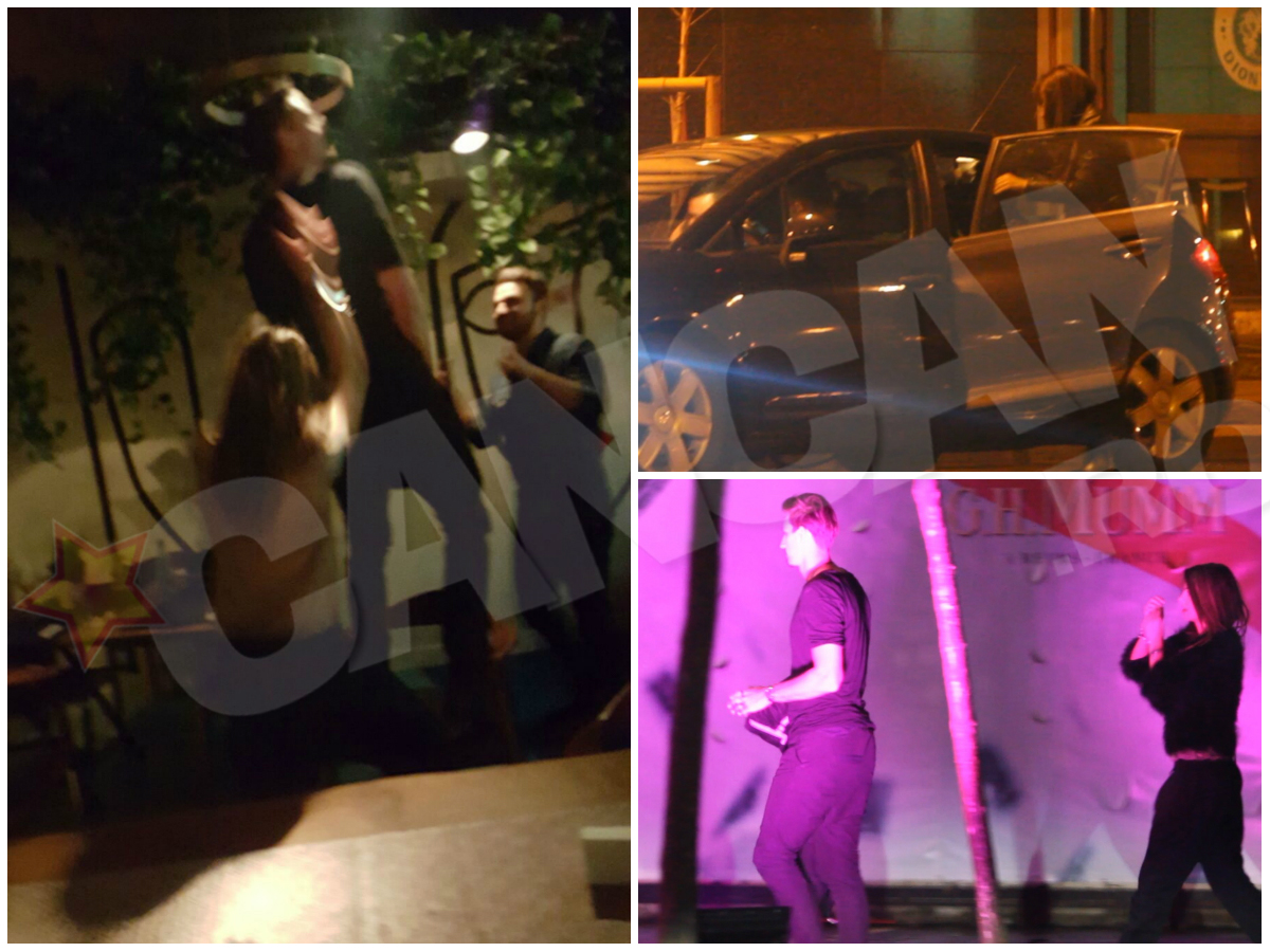 Raluca a fost cuprinsă de euforie