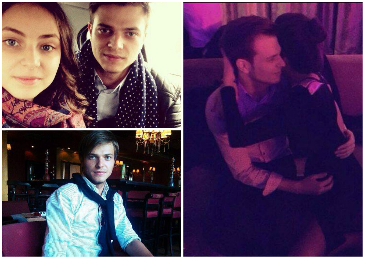 Fata lui „tata Puiu“ l-a agăţat pe Sebi în restaurantul în care acesta lucrează