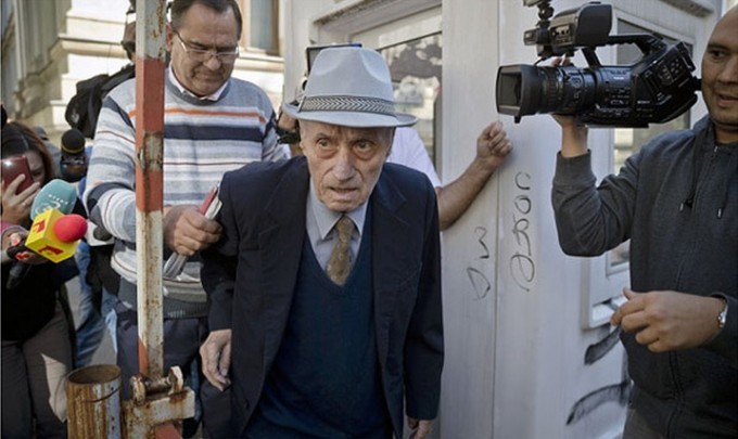 Torţionarul se află ţintuit într-un pat de la penitenciarul Jilava