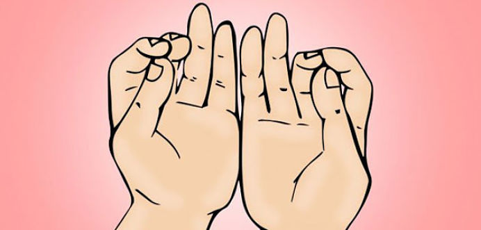 Acesta este gestul pe care trebuie sa-l faci ca sa ai noroc