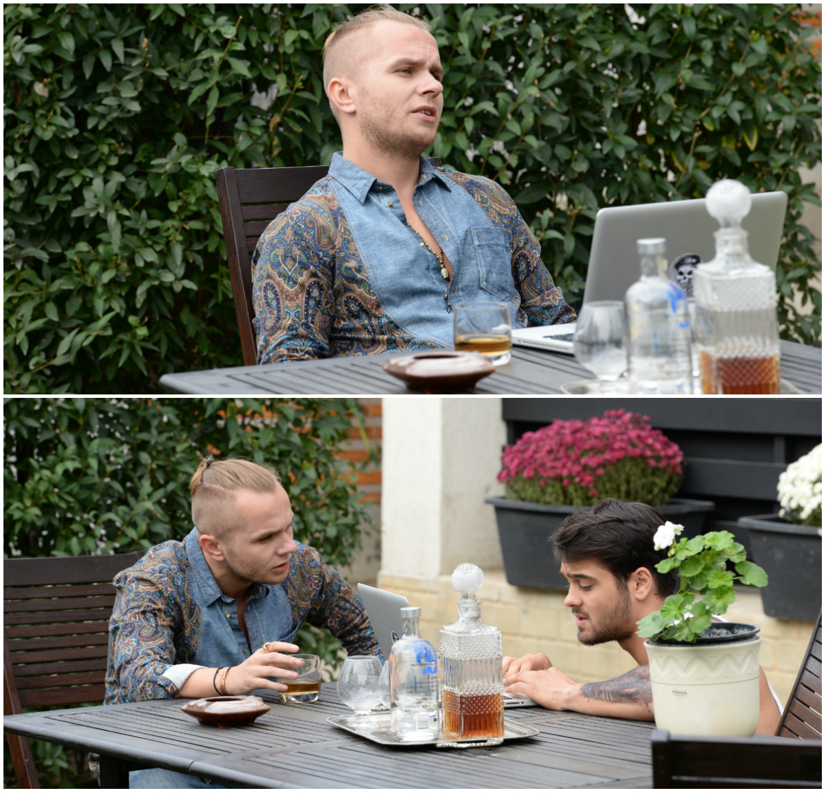 Codin Maticiuc a debutat în cinematografie, iar filmul „Minte-mă frumos în Centrul Vechi“ ne va face să râdem cu gura până la urechi, de pe 1 aprilie