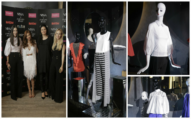 O nouă linie vestimentară Nissa  ‘’Fresh and Cool’’ a fost lansată luni seara într-un club exclusivist din Bucureşti.