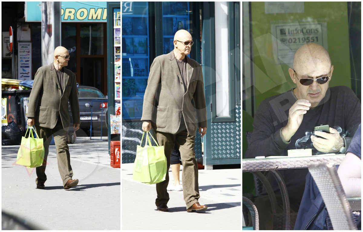 Dintr-un jurnalist respectat, Mihai Tatulici a ajuns un pensionar respectabil