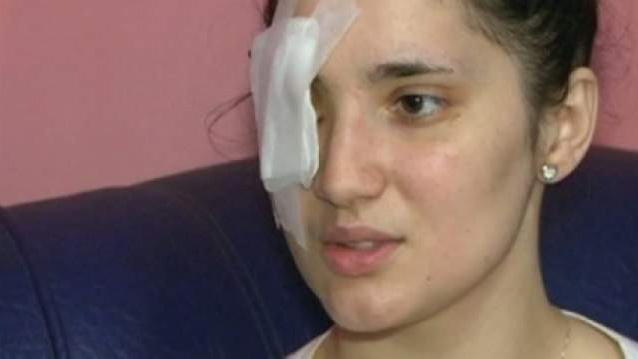 Daniela Borz a fost nenorocită pe viaţă de individul care va fi eliberat in curând